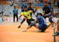 72nd Senior Nationals Men’s Kabaddi Championship Set for February 24–27 in Vadodara