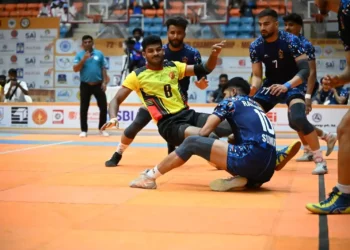 72nd Senior Nationals Men’s Kabaddi Championship Set for February 24–27 in Vadodara