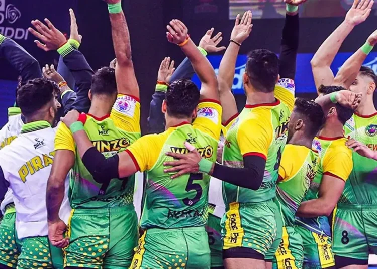 Patna Pirates