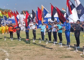 Jammu Hosts 2nd All-India Police Kabaddi Cluster with Record Participation 8 2nd All-India Police Kabaddi Cluster