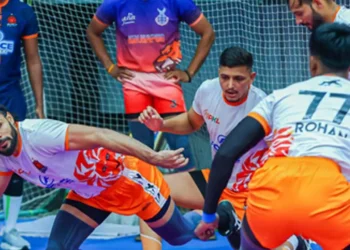 AKFI roll out elite strength & conditioning camp in preparation of Asian Games in Bellary