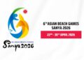 Asian Beach Games 2026
