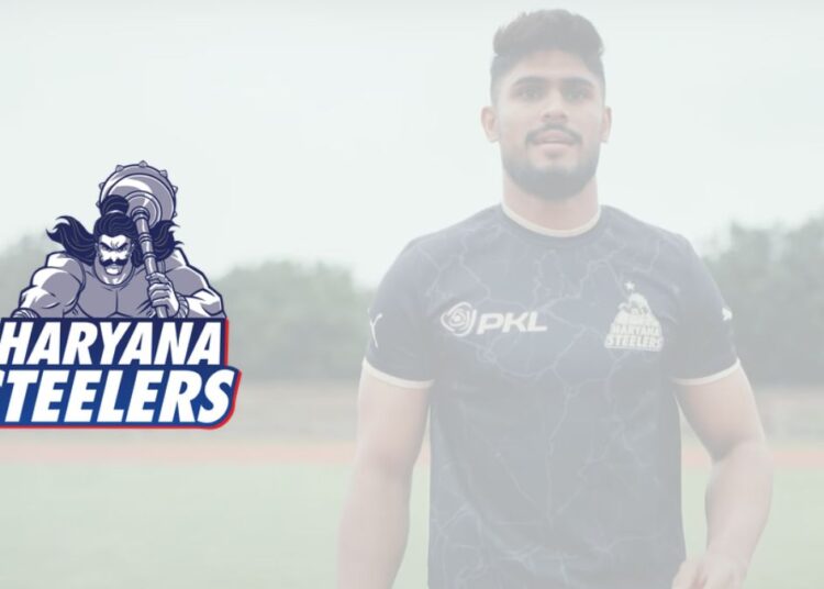 Haryana Steelers Unveil ‘HS Cup’ to Scout Next-Gen Kabaddi Stars 1 Haryana Steelers