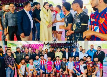 MA Sports Club Wins Opening Match of Kabaddi Gold Cup 3 MA Sports Club