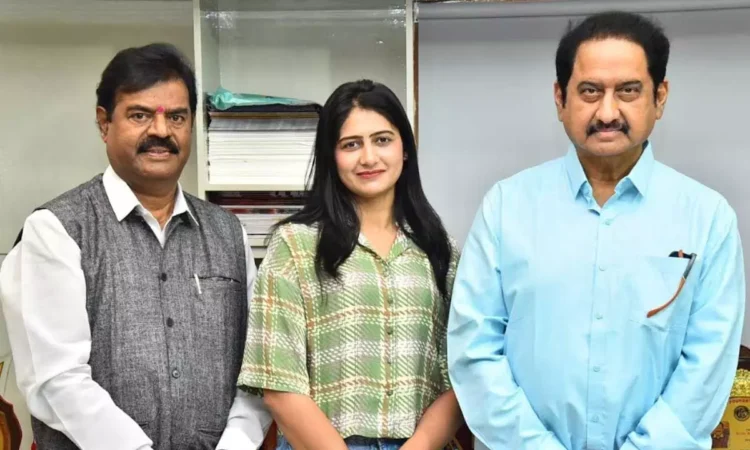 Real-Life Stars Join the Cast of Dr. RK Goud’s "Mahila Kabaddi" 1 Mahila Kabaddi