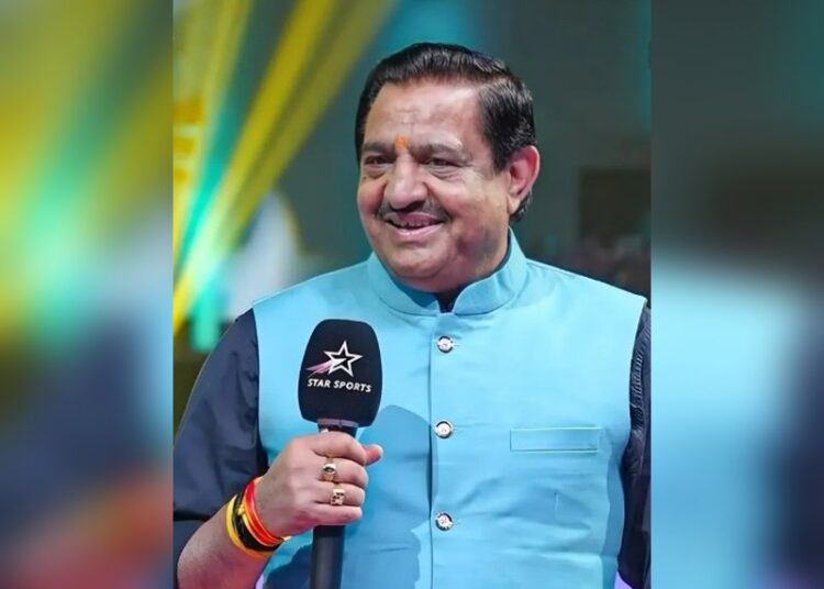 Gujarat Giants Appoint "Chanakya" Randhir Singh Sehrawat as Head Coach for PKL Season 13 1 Randhir Singh Sehrawat