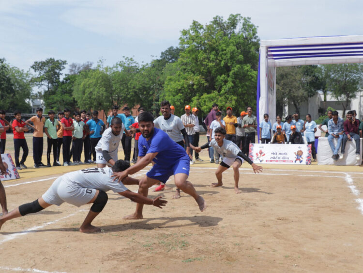 Telav Wins Kho Kho Title
