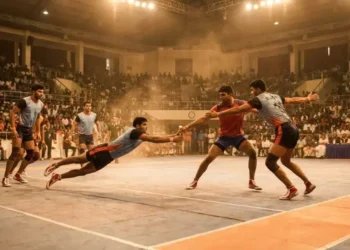 Khelo India Tribal Games 2026 Begin in Chhattisgarh