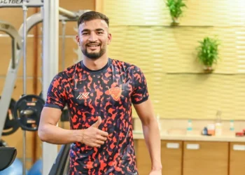 Ashu Malik’s Blueprint for Gold: Inside the Scientific Prep for the 2026 Asian Games 8 Malik