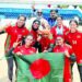 Bangladesh make winning start in Asian Beach kabaddi