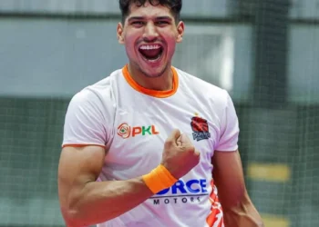 Wall of Steel: Top 5 Single-Match Defensive Performances in PKL Season 12 4 Gaurav Khatri