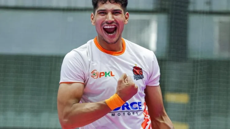 Wall of Steel: Top 5 Single-Match Defensive Performances in PKL Season 12 1 Gaurav Khatri
