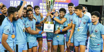 Haryana Steelers Academy win inaugural HS Cup to bolster grassroots kabaddi