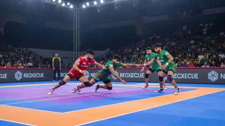 India Reveals 90 Kabaddi Candidates for 2026 Asian Games 1 India name 90 kabaddi probables for Asian Games 2026 as elite camp wraps up in Bellary