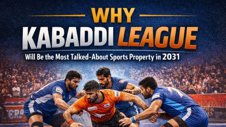 Kabaddi League growth potential in India by 2031