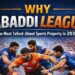 Why Kabaddi League Could Become India’s Most Talked-About Sporting Property by 2031 2 Kabaddi League growth potential in India by 2031