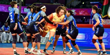 India Women’s Kabaddi Probables for Asian Games 2026