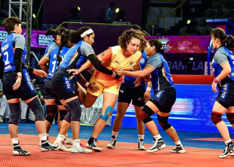 India Women’s Kabaddi Probables for Asian Games 2026