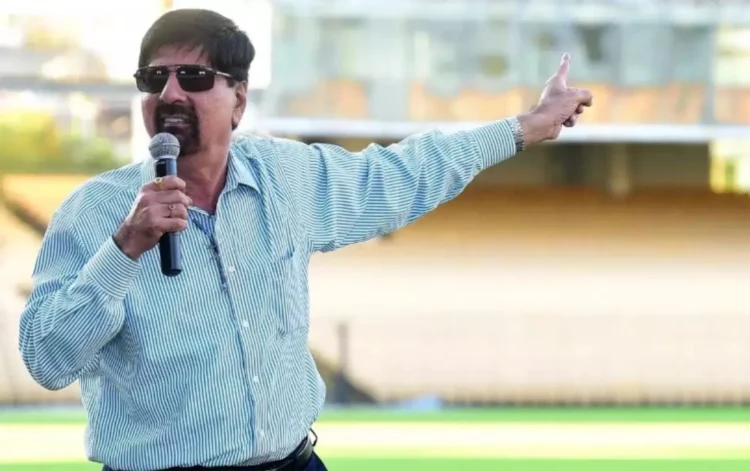 Srikkanth Critiques KKR’s Bizarre Running and Bowling Woes in SRH Defeat 1 Kris Srikkanth
