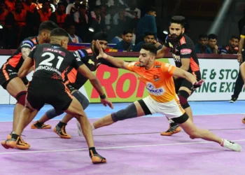 Five Players Missing from India Kabaddi Probables 2026