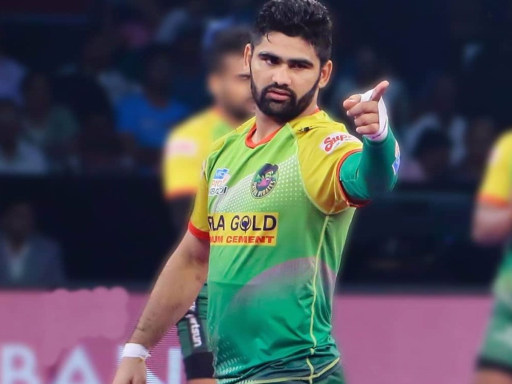 Pardeep Narwal