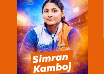 Punjab’s Simran Kamboj Set to Represent India at Asian Beach Games 7 Simran Kamboj Joins Indian Squad for Asian Beach Games