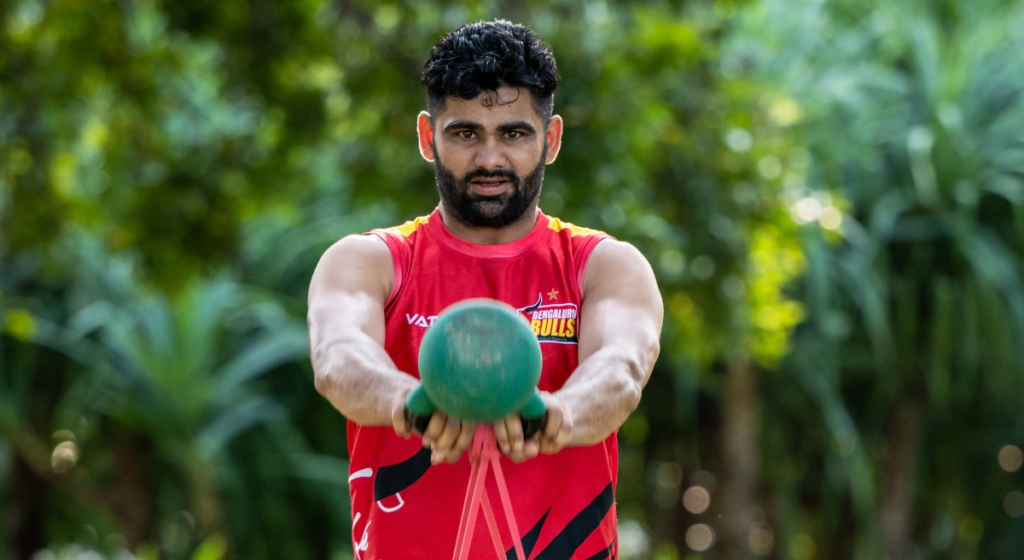 Pardeep Narwal