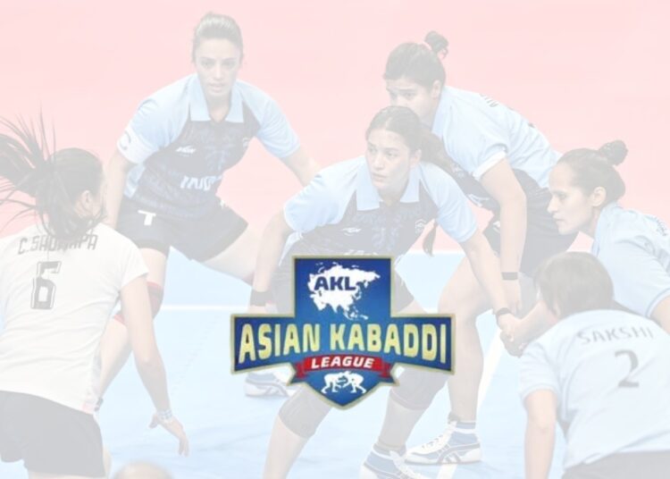 Asian Kabaddi League Unveils Historic Women’s Professional Tournament for 2026 1 AKL