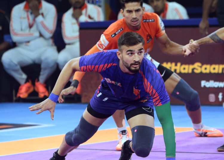 Analyzing Dabang Delhi's Blueprint as Reigning Champions 1 Dabang Delhi K.C. PKL 12 title-winning strategy