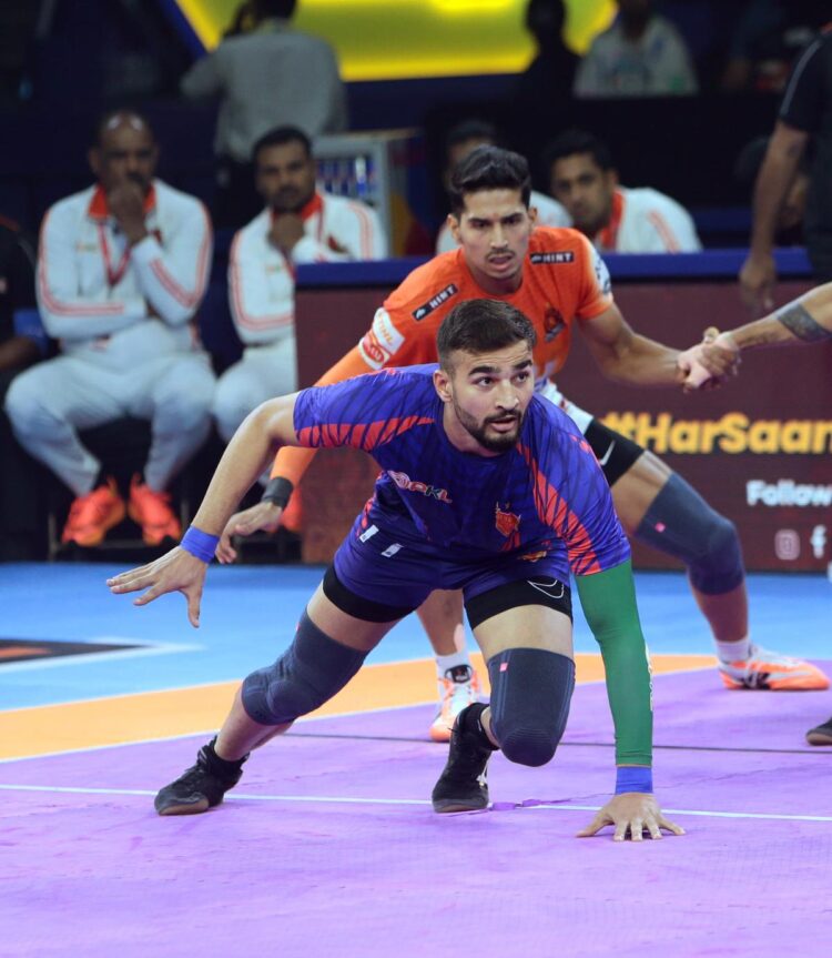 Dabang Delhi K.C. PKL 12 title-winning strategy