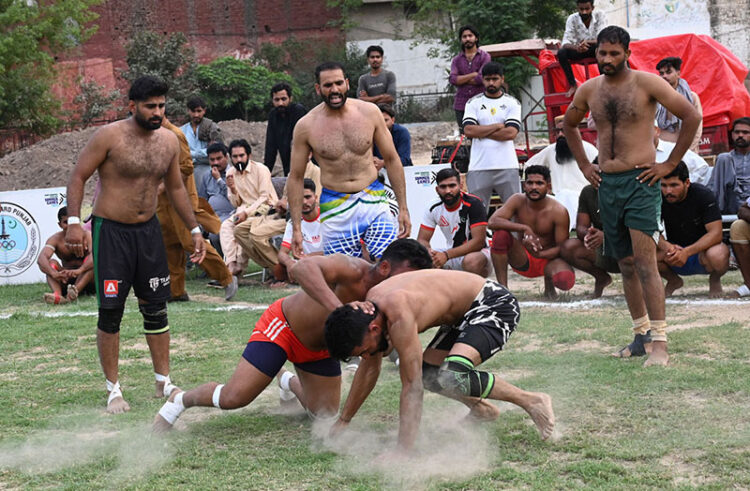 Chakwal Dominates Attock to Claim Rawalpindi Division Kabaddi Title 1 Chakwal wins Inter-District Kabaddi Tournament