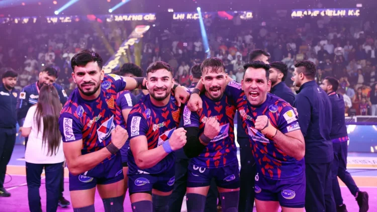 The Best Pro Kabaddi Finals Fans Still Remember Today 1 Most memorable PKL finals in history