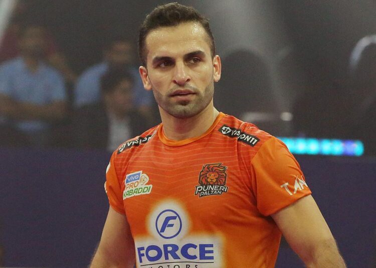 Fazel Atrachali: The "Sultan" Who Conquered the Indian Kabaddi Kingdom 1 Fazel Atrachali