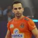 Fazel Atrachali: The "Sultan" Who Conquered the Indian Kabaddi Kingdom 2 Fazel Atrachali