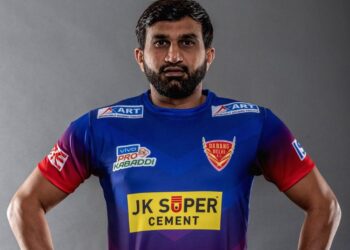 Top 3 Coaches of PKL Season 12: Tactical Masterminds 8 Joginder Narwal