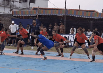 Nepal Police vs APF: Koshi Tappu Women's Kabaddi Final 10 Nepal Police and Armed Police Force to Clash in Koshi Tappu Open Women's National Kabaddi Championship Final
