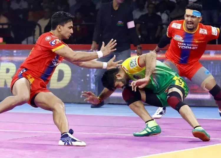 How defense dominates modern kabaddi