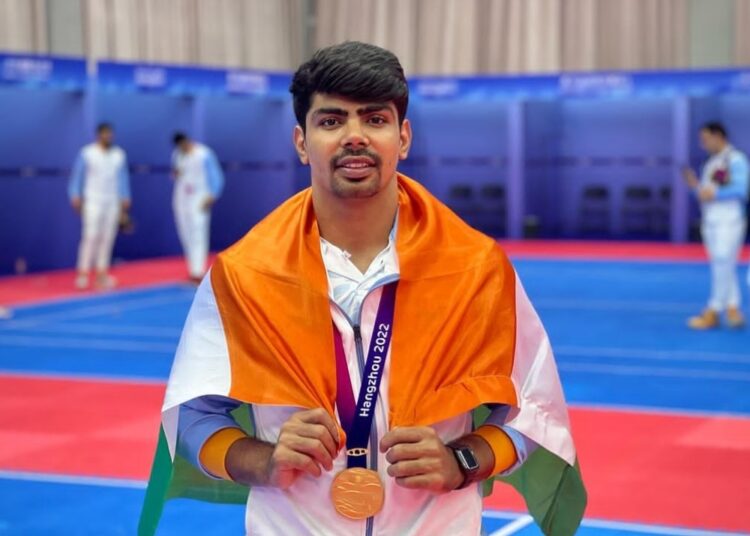 Pawan Sehrawat