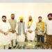 International Kabaddi Icon Sandeep Luddhar Aligns with Aam Aadmi Party 2 Sandeep Luddhar