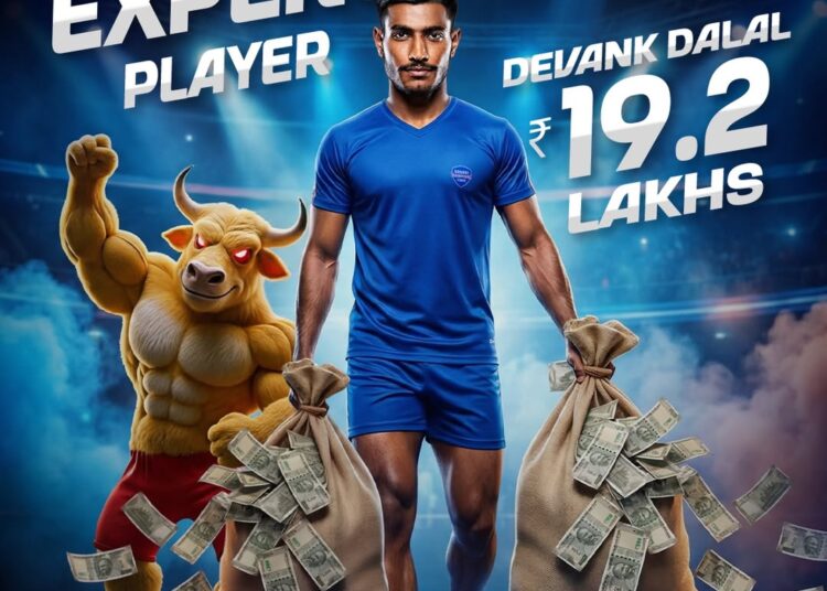 The Growing Financial Power of PKL: Why Kabaddi Stars Are Becoming Multi-Crore Athletes 1 PKL financial growth and multi-crore kabaddi stars
