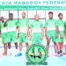 Team Nigeria Eyes 2026 Africa Kabaddi Championship Success 2 Team Nigeria set for 4th Africa Kabaddi Championship, calls for support