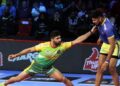 Raiders vs defenders in modern PKL matches