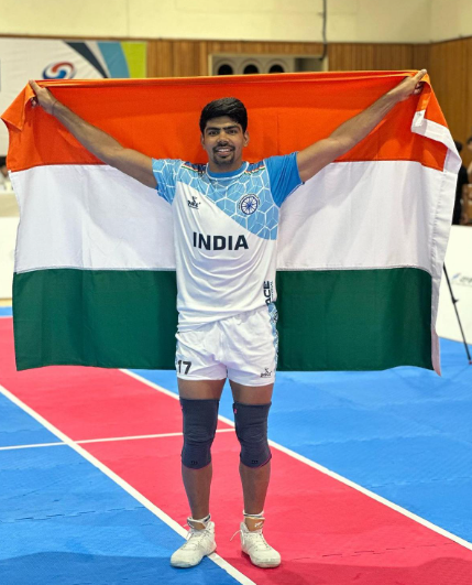 Pawan Sehrawat