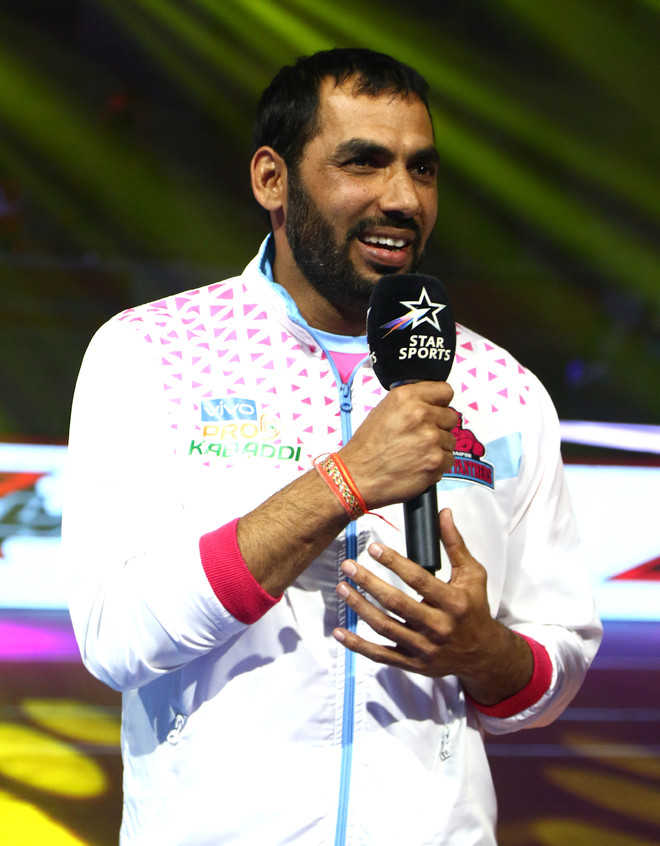 Anup Kumar