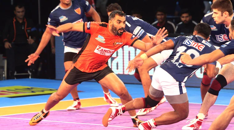 Anup Kumar