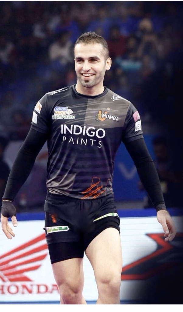 Fazel Atrachali: The "Sultan" Who Conquered the Indian Kabaddi Kingdom 2 Fazel Atrachali
