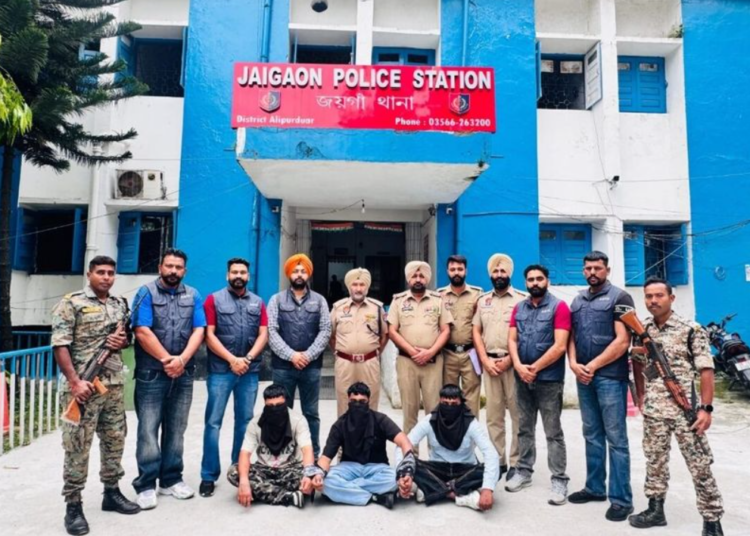 Punjab Police Arrest 3 in Batala Kabaddi Murder Case 1 Punjab Police Arrest 3 in Batala Kabaddi Murder Case