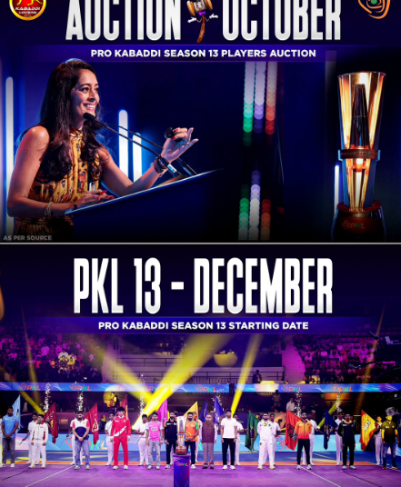 The Massive PKL Season 13 Auction Happening in Mumbai 1 PKL Season 13 auction Mumbai preview