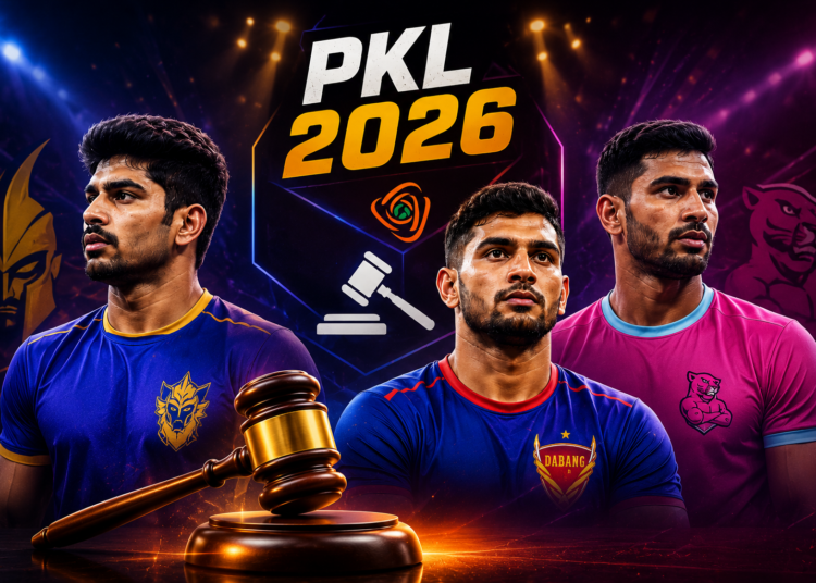 PKL 2026 auction buzz grows as superstar transfer rumors take over kabaddi