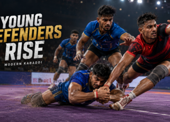 Rise of young Indian defenders changing modern kabaddi 1 Rise of young Indian defenders changing modern kabaddi